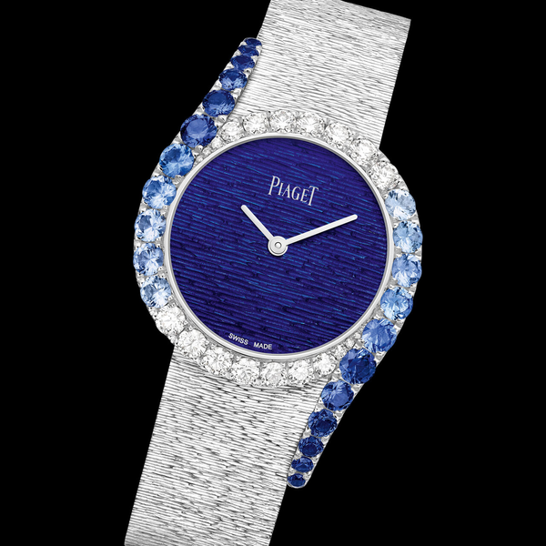 Limelight Gala Precious Sapphire Gradient