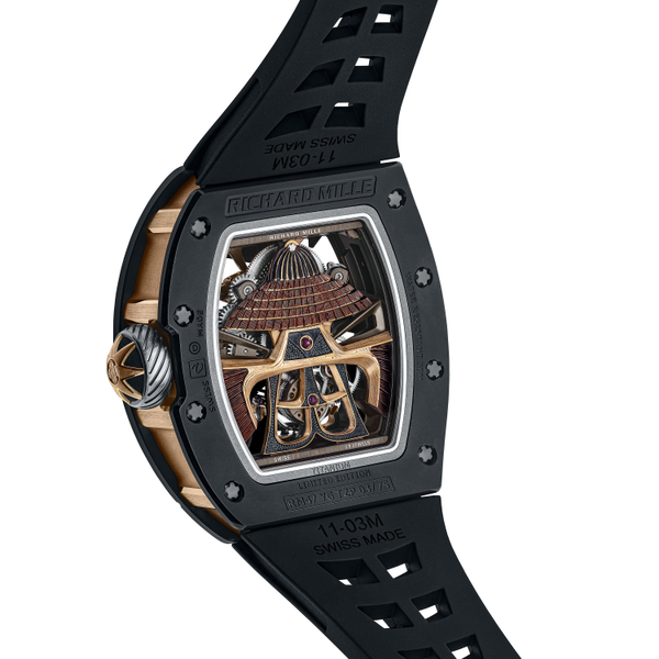 RM 47 Tourbillon