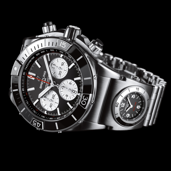 Super Chronomat B01 44 with UTC module