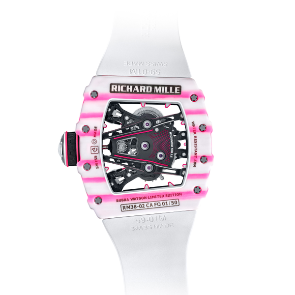 RM 38-02 Tourbillon Bubba Watson