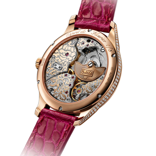 L.U.C XP Esprit de Fleurier Peony