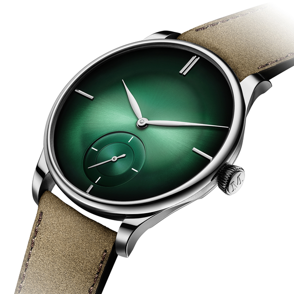 Venturer Small Seconds XL Purity Cosmic Green