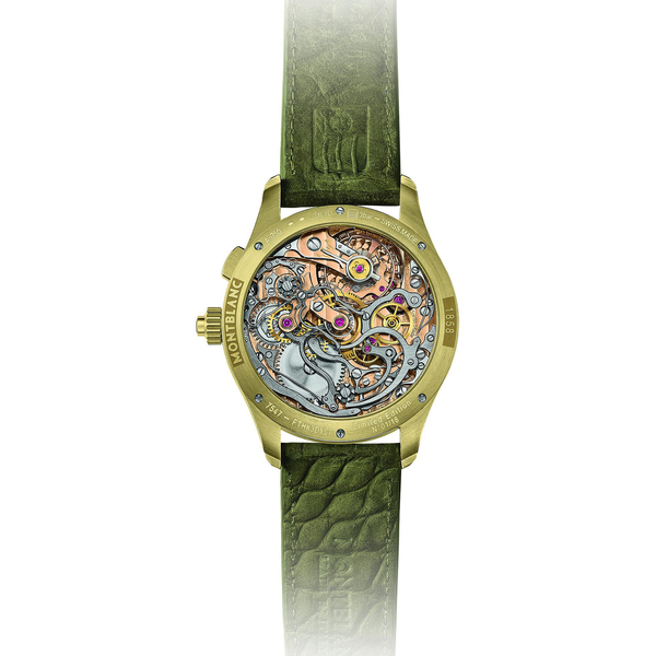 1858 Split Second Chronograph Limited Edition 18