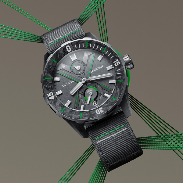 Diver The Ocean Race