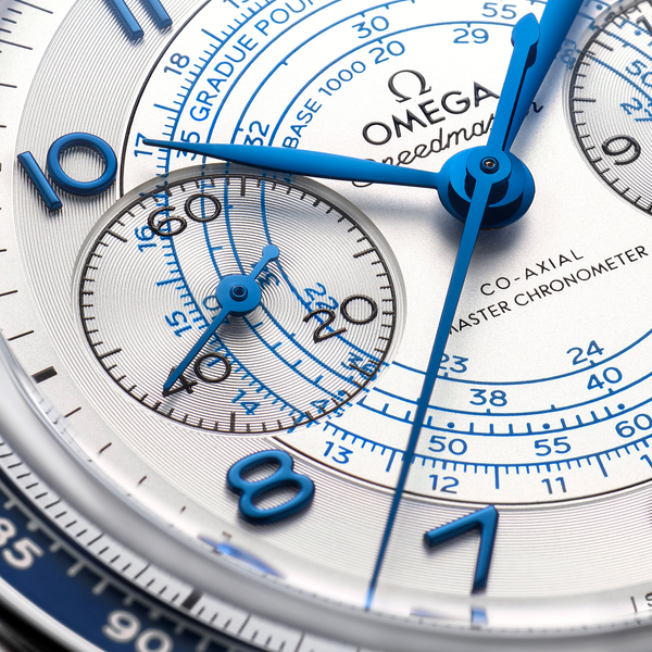 Speedmaster Chronoscope