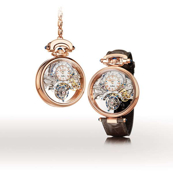 Amadeo Fleurier BraveHeart