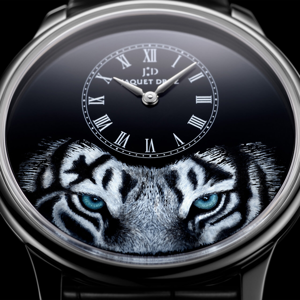 Petite Heure Minute "Tiger"