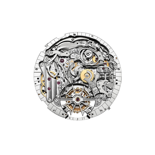 Traditionelle Minute Repeater Tourbillon