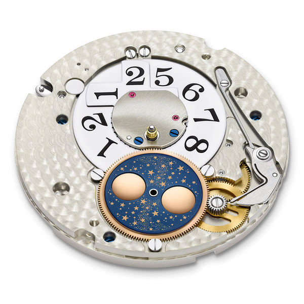 Saxonia Phases de lune