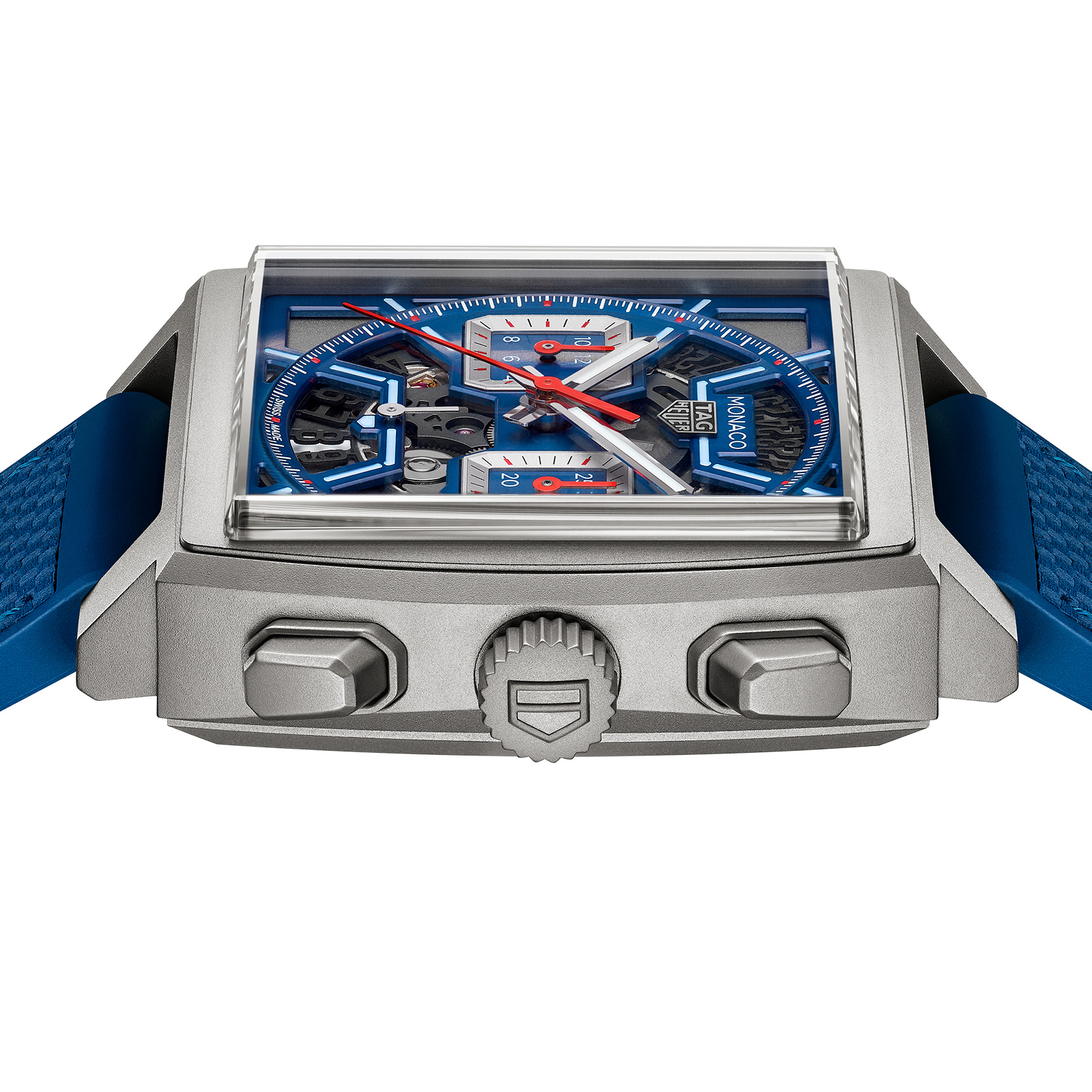 Monaco Skeleton 