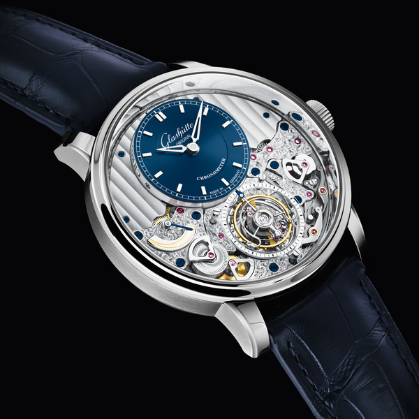 Senator Chronomètre Tourbillon - Edition limitée