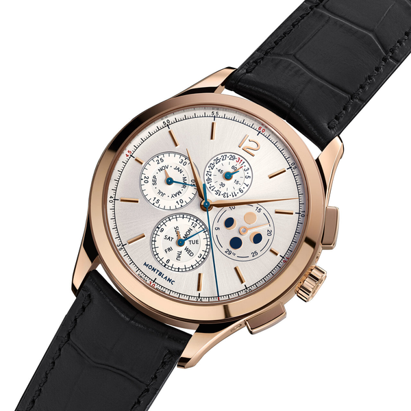 Heritage Chronométrie Chronograph Quantième Annuel