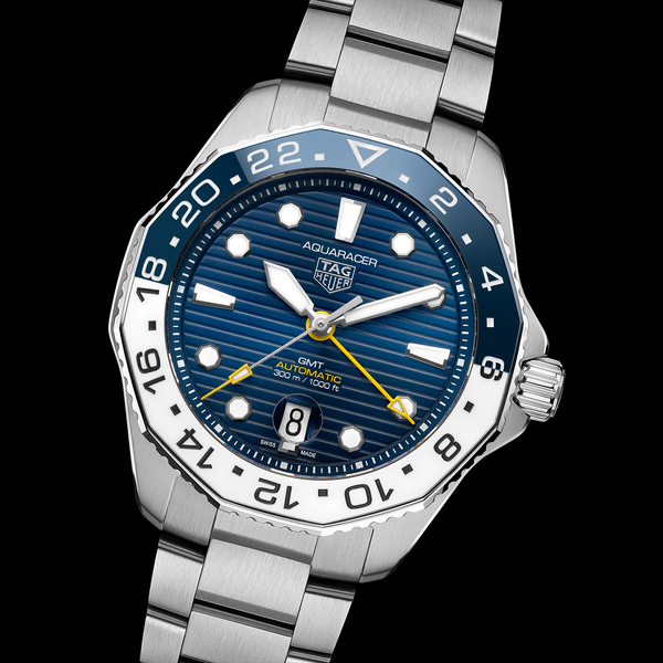 Aquaracer Professional 300 GMT
