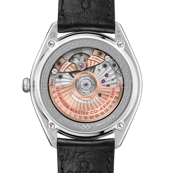 Seamaster Olympic Games Gold Collection