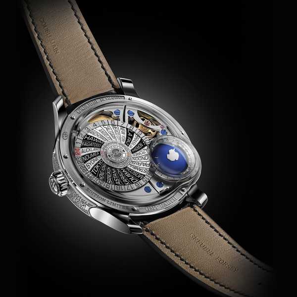 GMT Earth