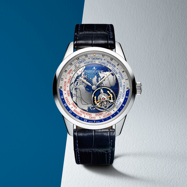 Geophysic Tourbillon Universal Time