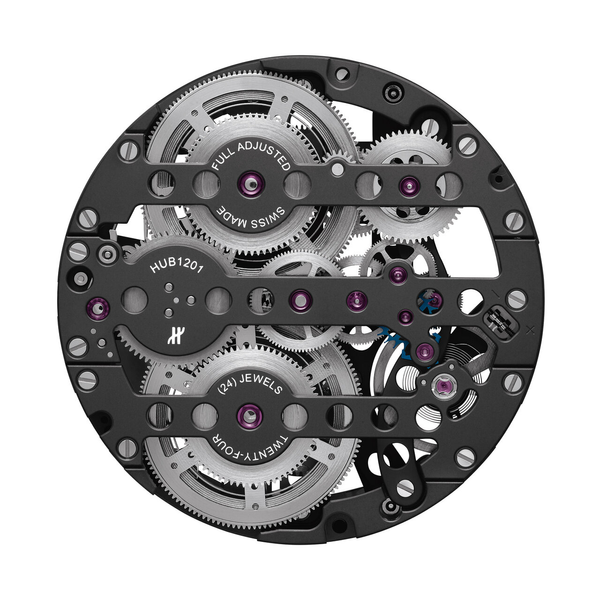 Big Bang MECA-10 All Black