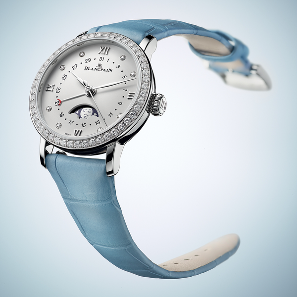 Villeret Quantième Phase de Lune