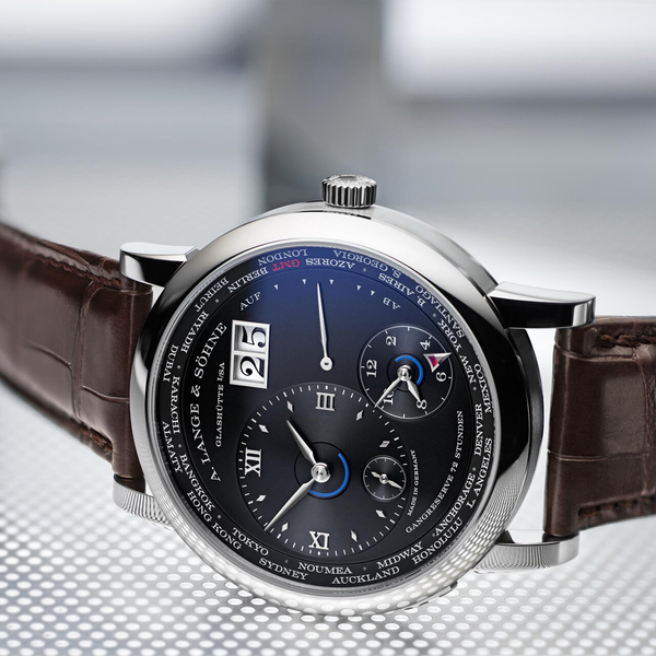 Lange 1 Time Zone