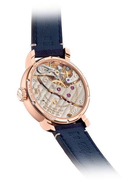 Novelties 2025 Chopard L.U.C Heritage EHG Moon 122_3