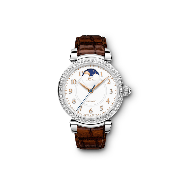 Da Vinci Automatic Moon Phase 36 IWC