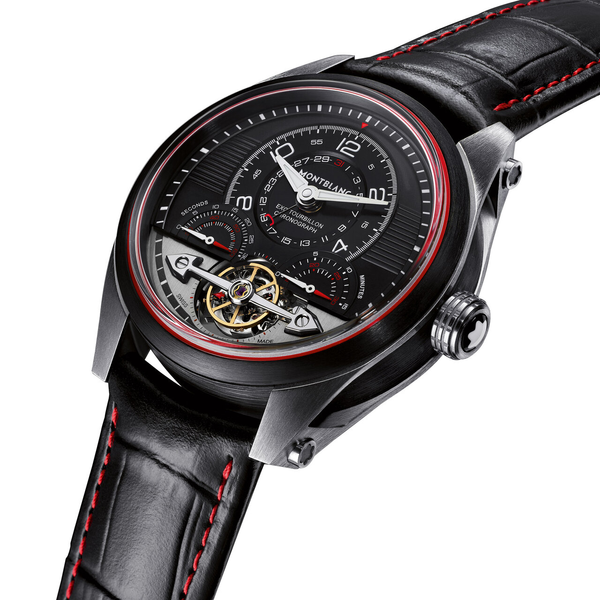 TimeWalker ExoTourbillon Minute Chronograph EL100
