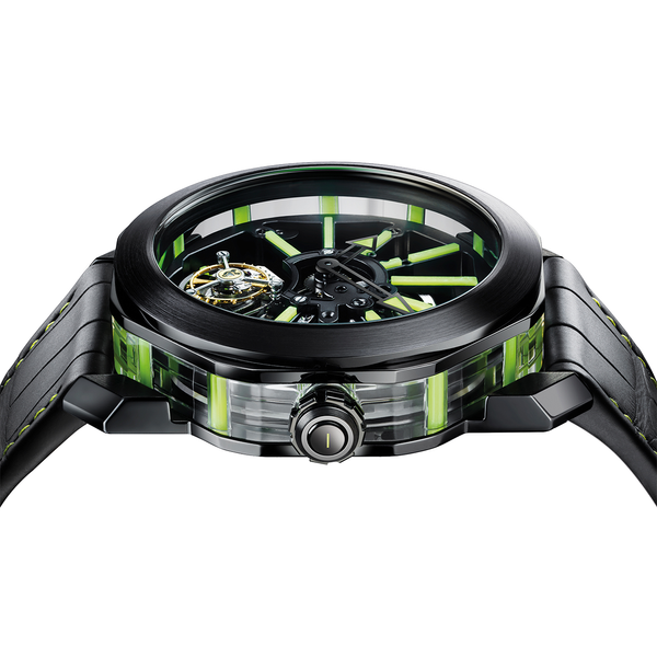 Octo Tourbillon Saphir
