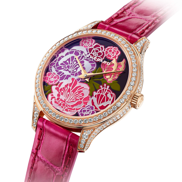L.U.C XP Esprit de Fleurier Peony