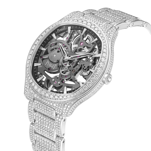 Piaget Polo Skeleton