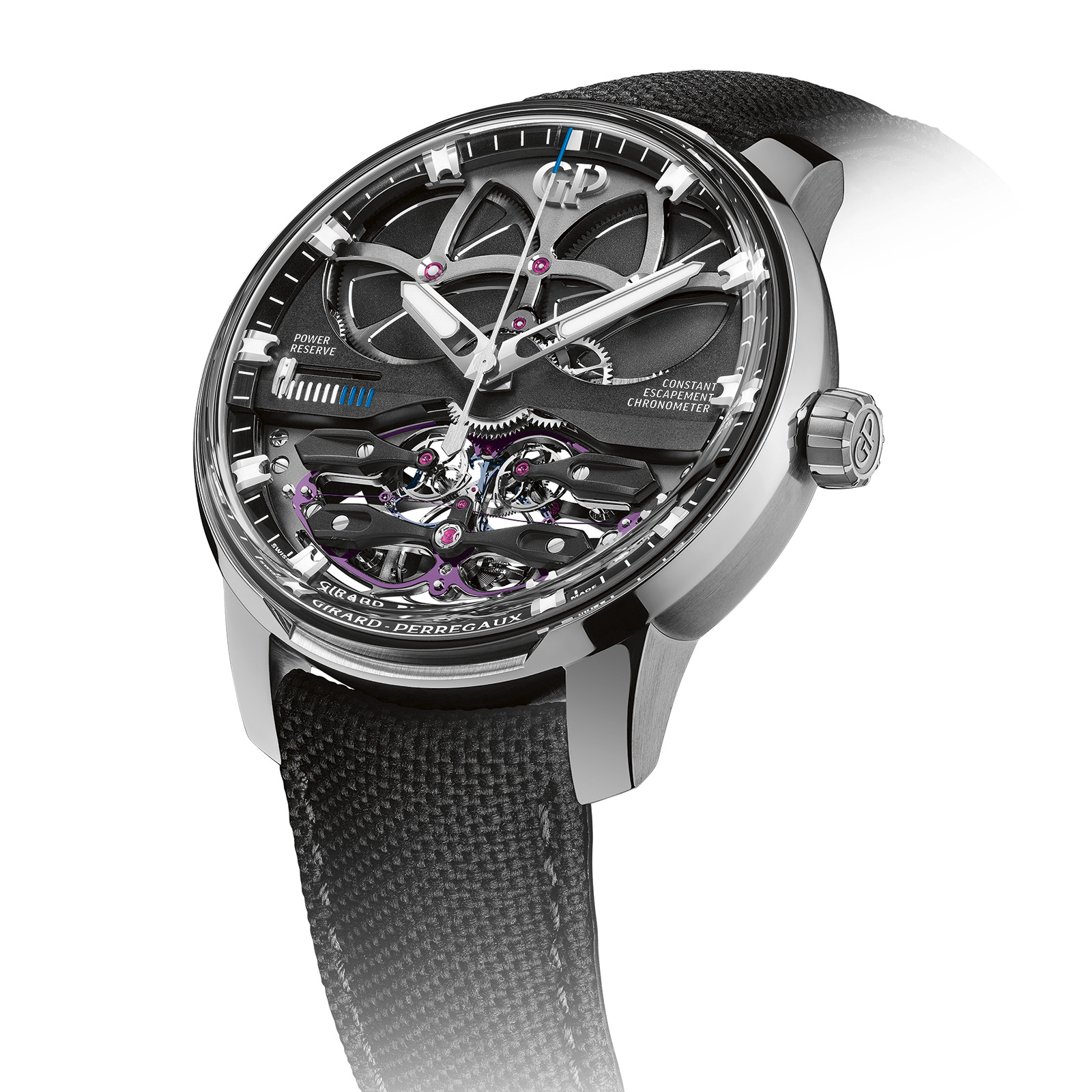 Neo Constant Escapement