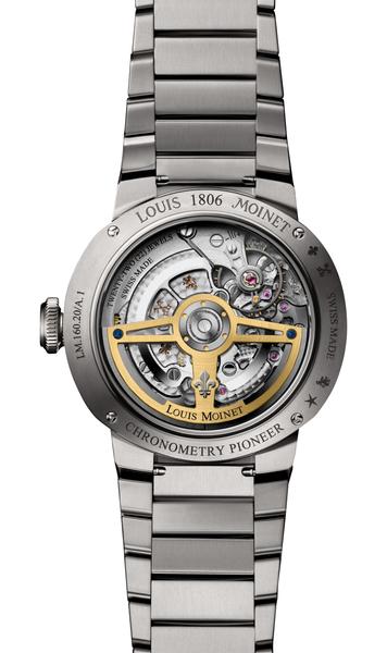 Novelties 2025 Louis Moinet 1816_2