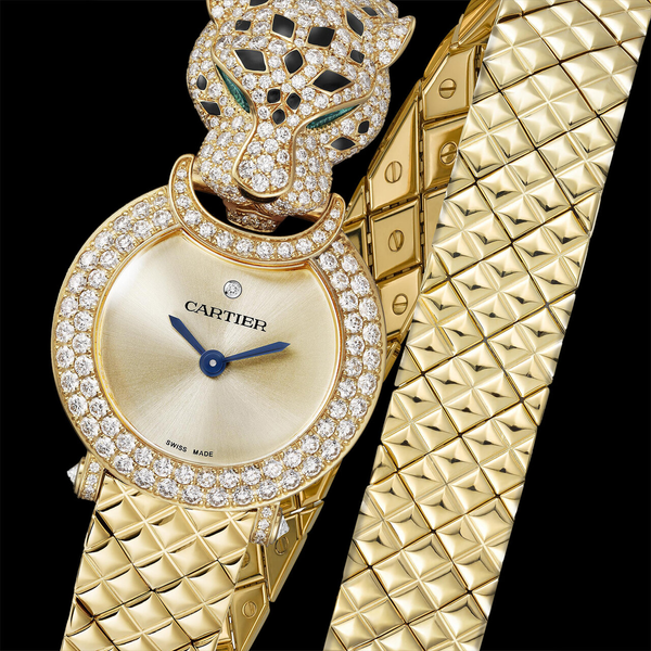 Montre La Panthère