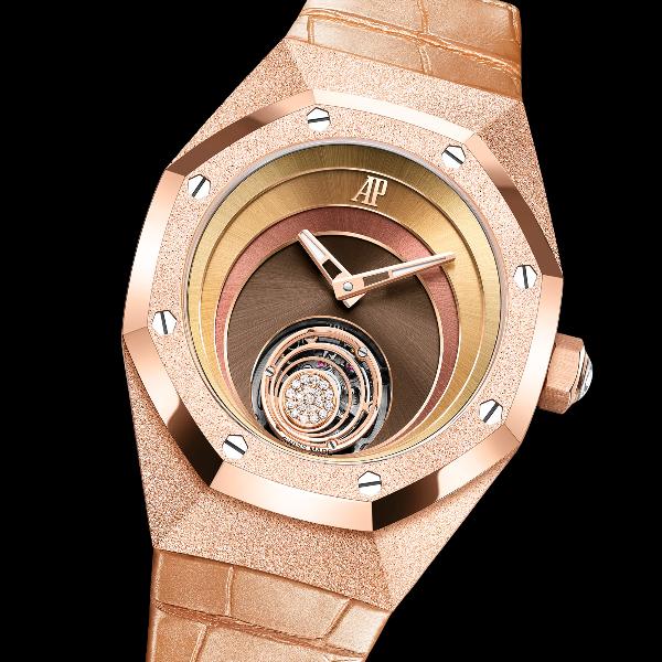 Novelties 2024_Audemars Piguet Royal Oak Concept Tourbillon Volant 