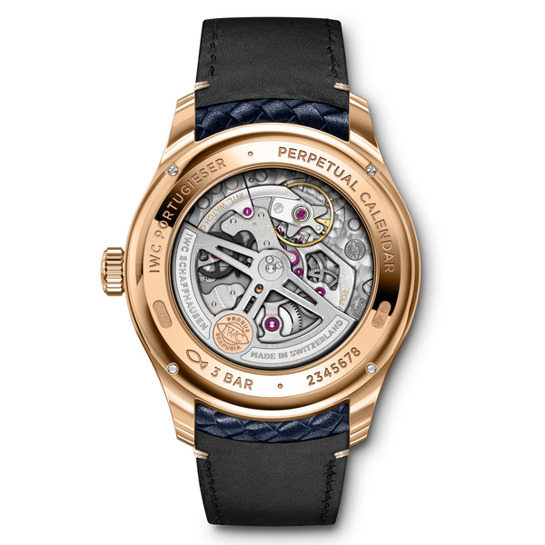 Portugieser Perpetual Calendar 42 Boutique Edition