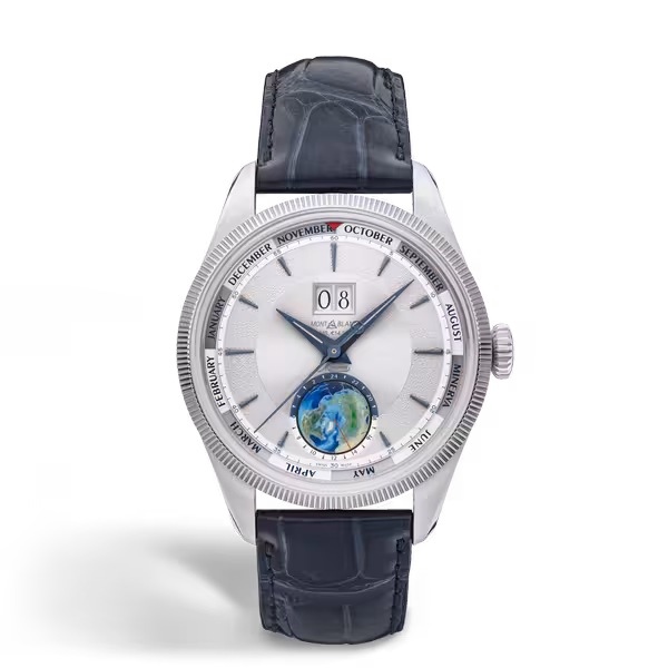 Novelties 2025 Montblanc 1858 Geosphere Annual Calendar LE_3