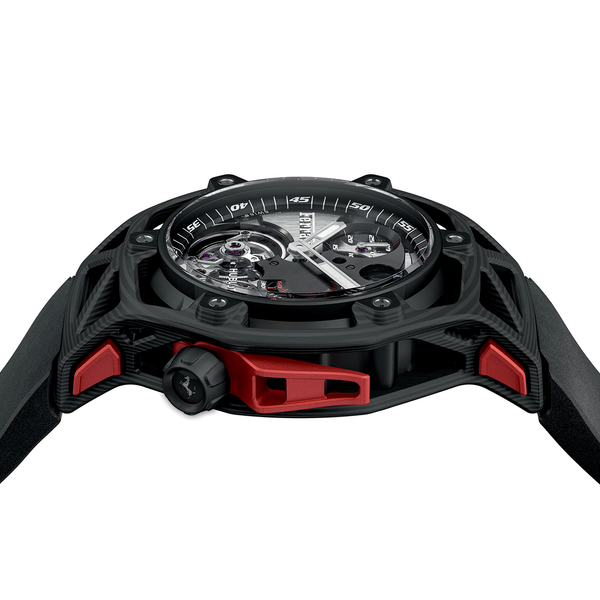 Techframe Ferrari 70 years Tourbillon Chronograph