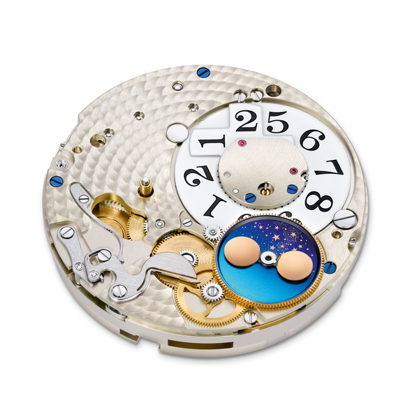 Lange 1 Phases de Lune