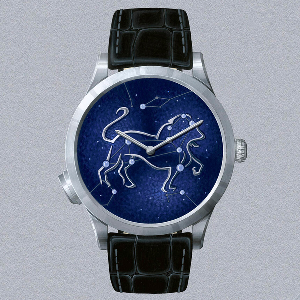 Midnight Zodiac Lumineux