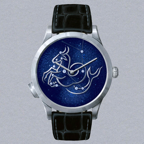 Midnight Zodiac Lumineux
