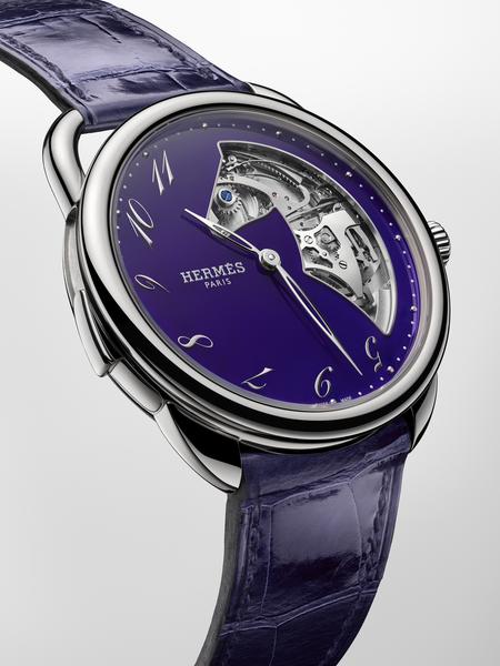 Novelties 2026 - Hermès Arceau Samarcande_2