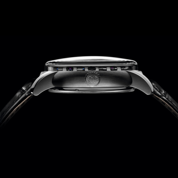 Neo Tourbillon With Three Bridges Skeleton