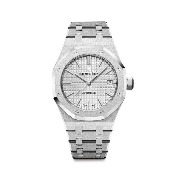 Royal Oak Frosted Gold