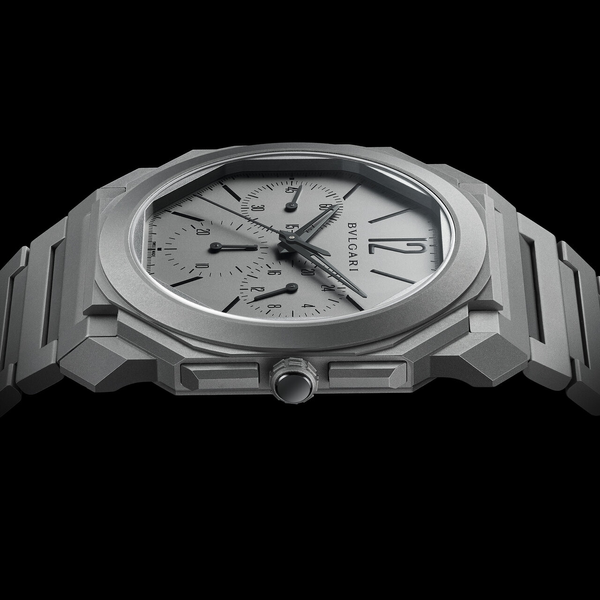 Octo Finissimo Chronograph GMT Automatic