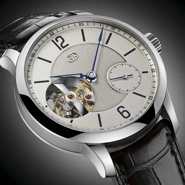 Tourbillon 24 Secondes Vision