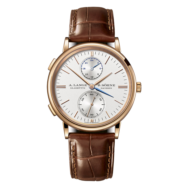 Saxonia Dual Time