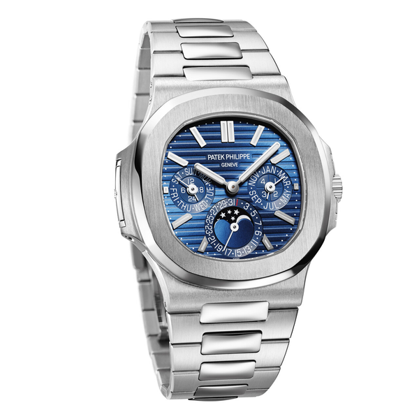Nautilus Quantième Perpétuel Ref 5740/1G-001