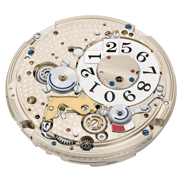Lange 1 Time Zone