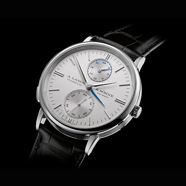 Saxonia Dual Time