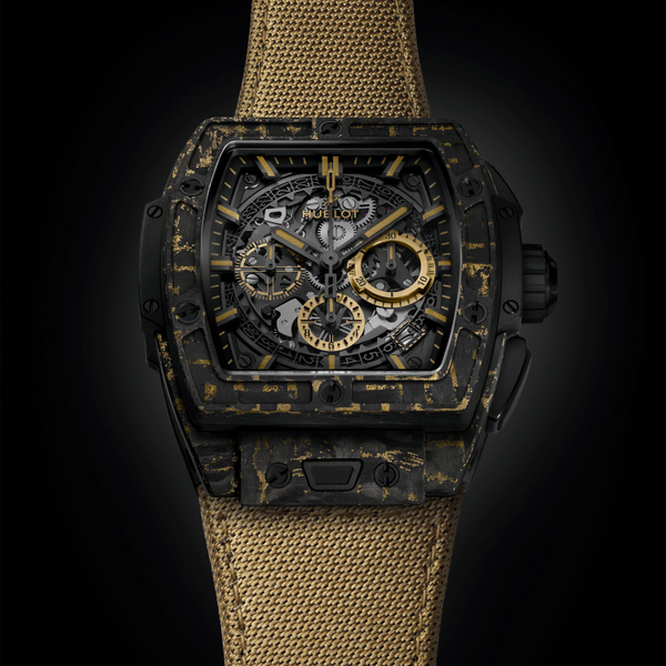 Spirit of Big Bang Carbon Gold Tiger