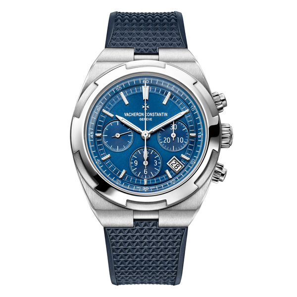 Overseas Chronograph - Caliber 5200